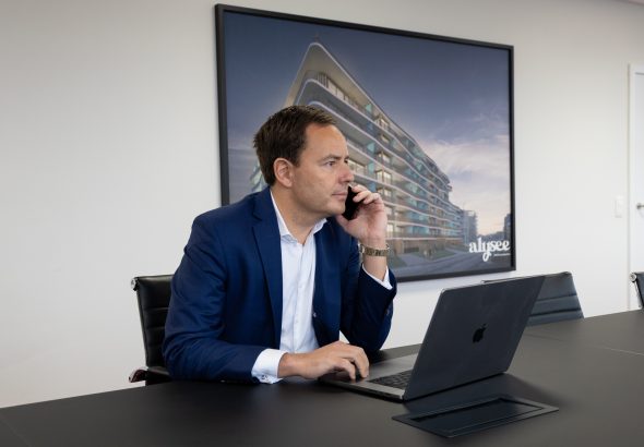 Joachim Debucquoy van Familie Debucquoy