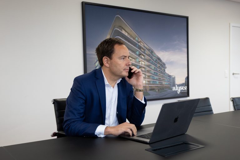 Joachim Debucquoy van Familie Debucquoy