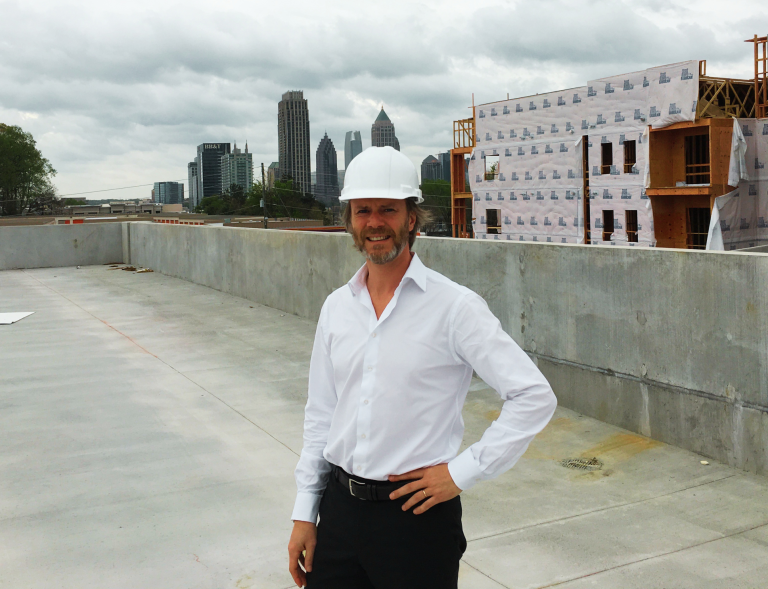 Patrick van Harderwijk van Bungalowpark De Egelshoek