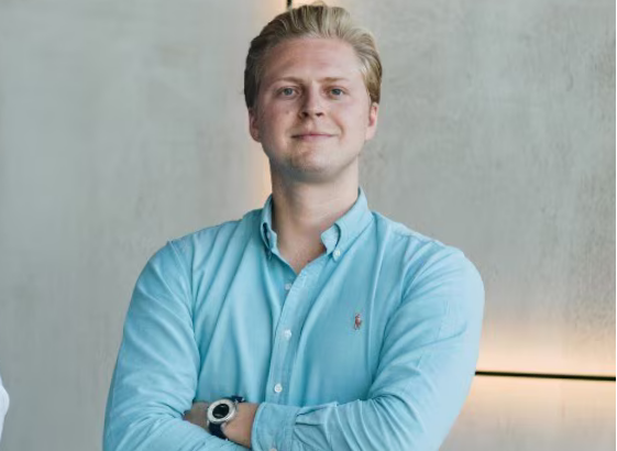 Maxim Bours - CEO van huispedia