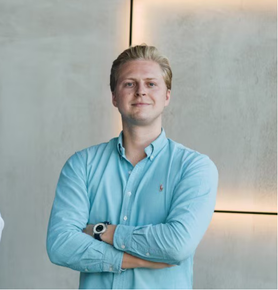 Maxim Bours - CEO van huispedia